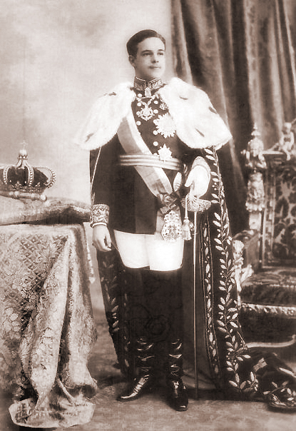 Portuguese monarchy